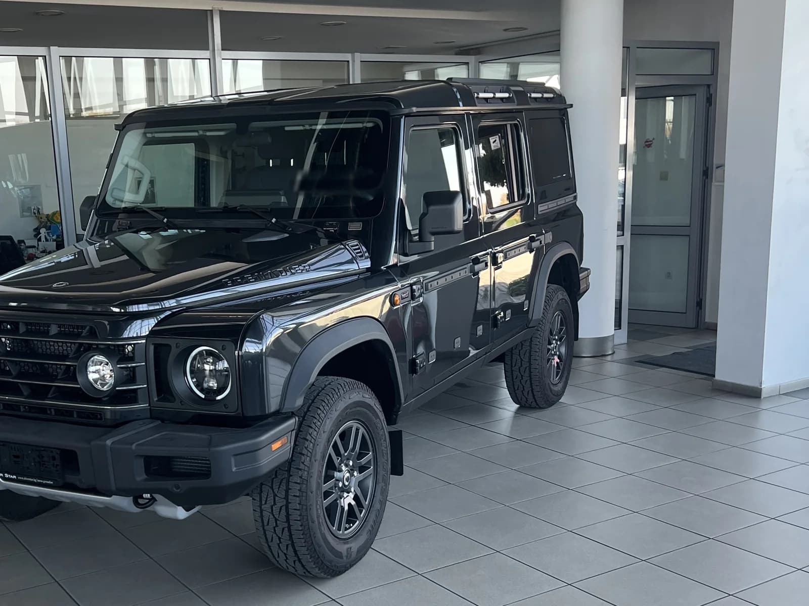 4×4 Off-road
